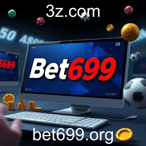 A Ascensão do bet699 no Mercado Brasileiro de Jogos