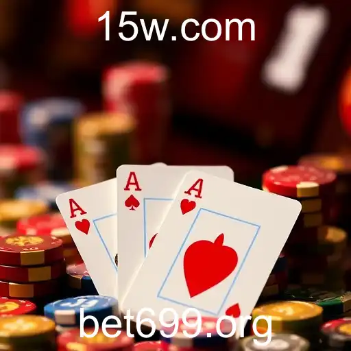 Explorando o Fascinante Mundo dos Jogos de Cartas com Bet699