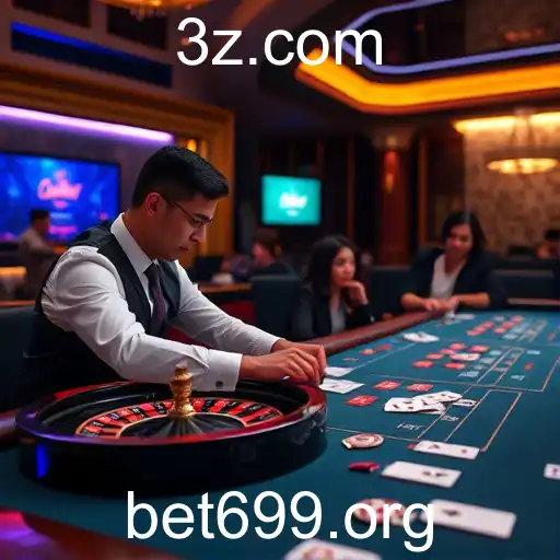 A Emoção dos Jogos Ao Vivo na Bet699