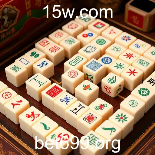 O Mundo Envolvente do Mahjong