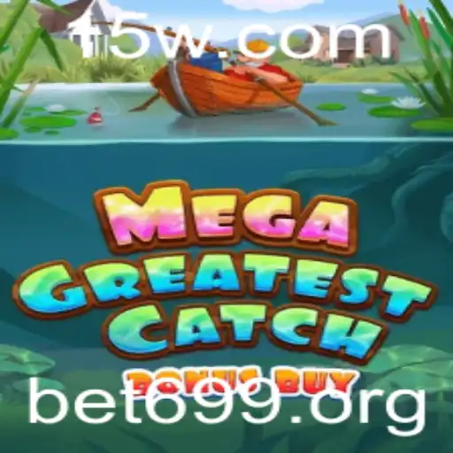 MegaGreatestCatchBonusBuy: Uma Nova Experiência de Jogo