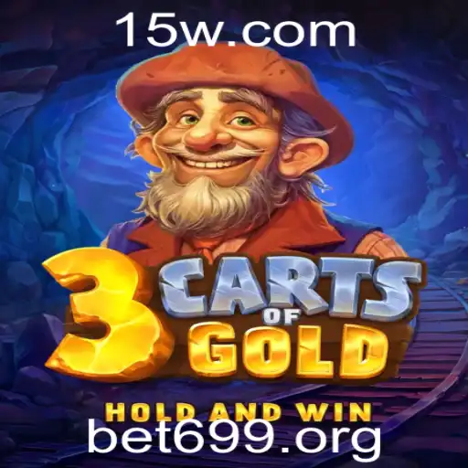 Descubra o Universo Fascinante de 3cartsOfGold - Um Jogo de Aventura e Estratégia