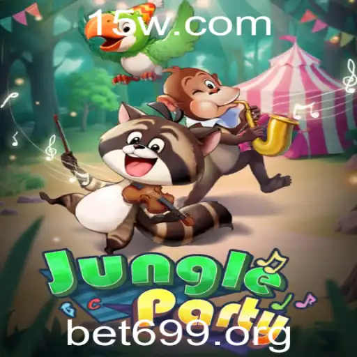 JungleParty: Descubra o Jogo que Está Transformando o Entretenimento Online