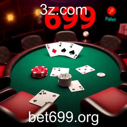 Descubra as Emoções das 'Salas Poker' no bet699